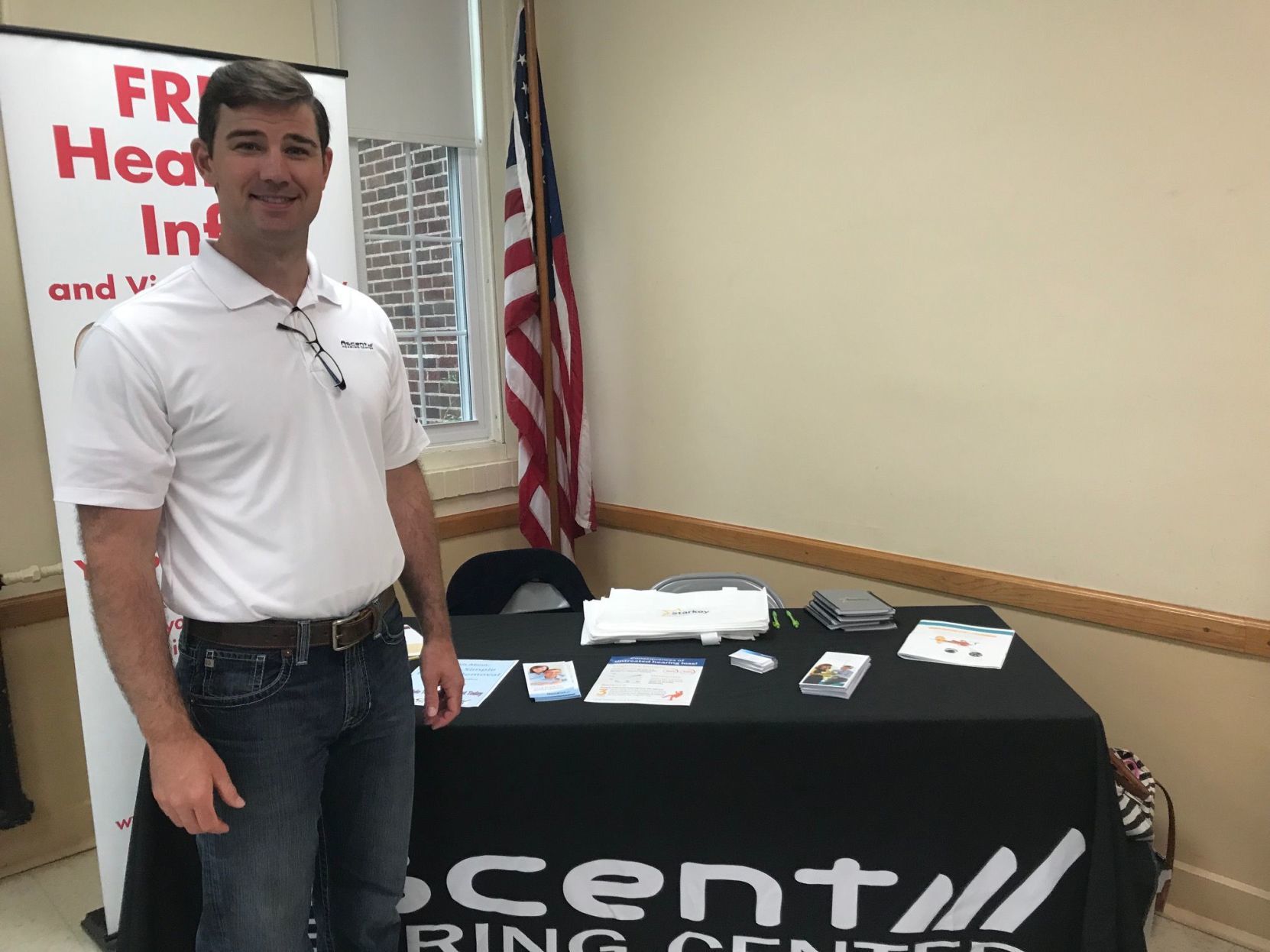 Gallery: Senior Center Health and Wellness Fair